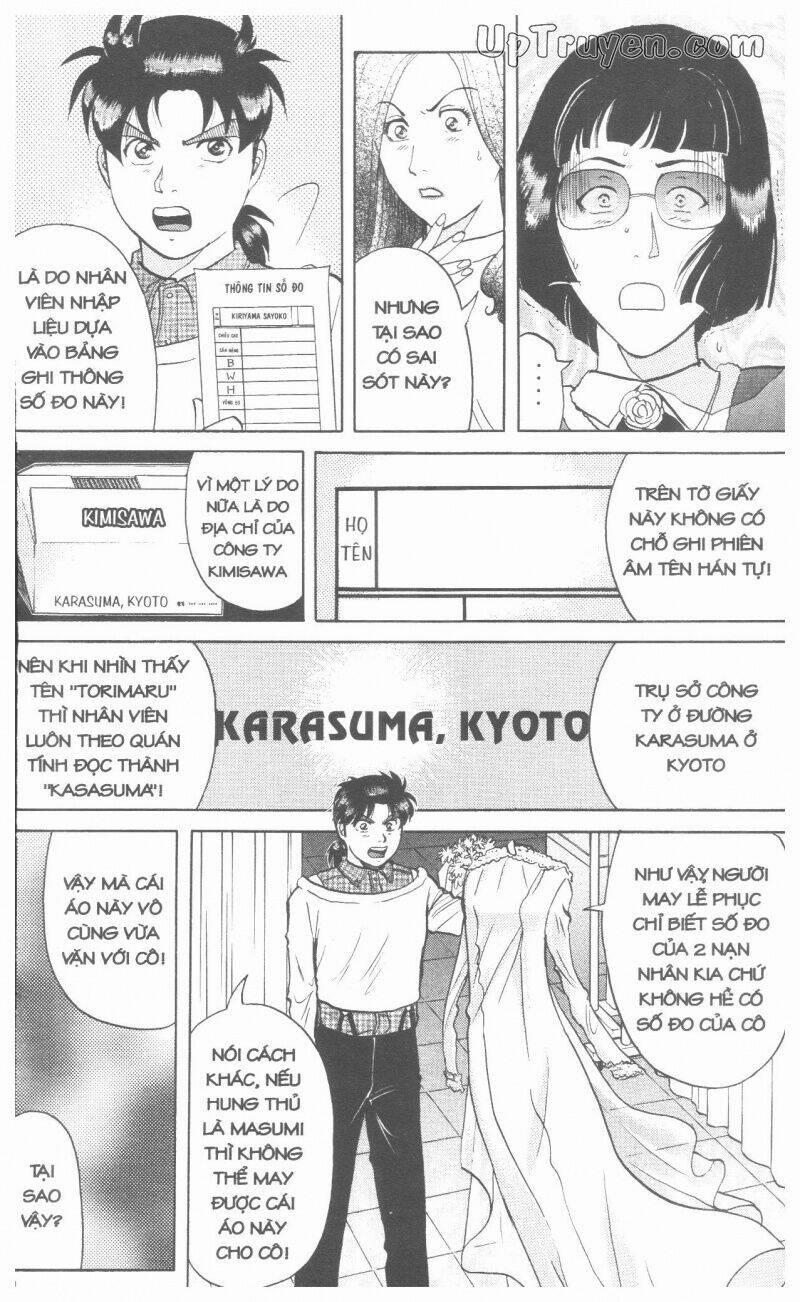 Thám Tử Kindaichi (Special Edition) 17 trang 276