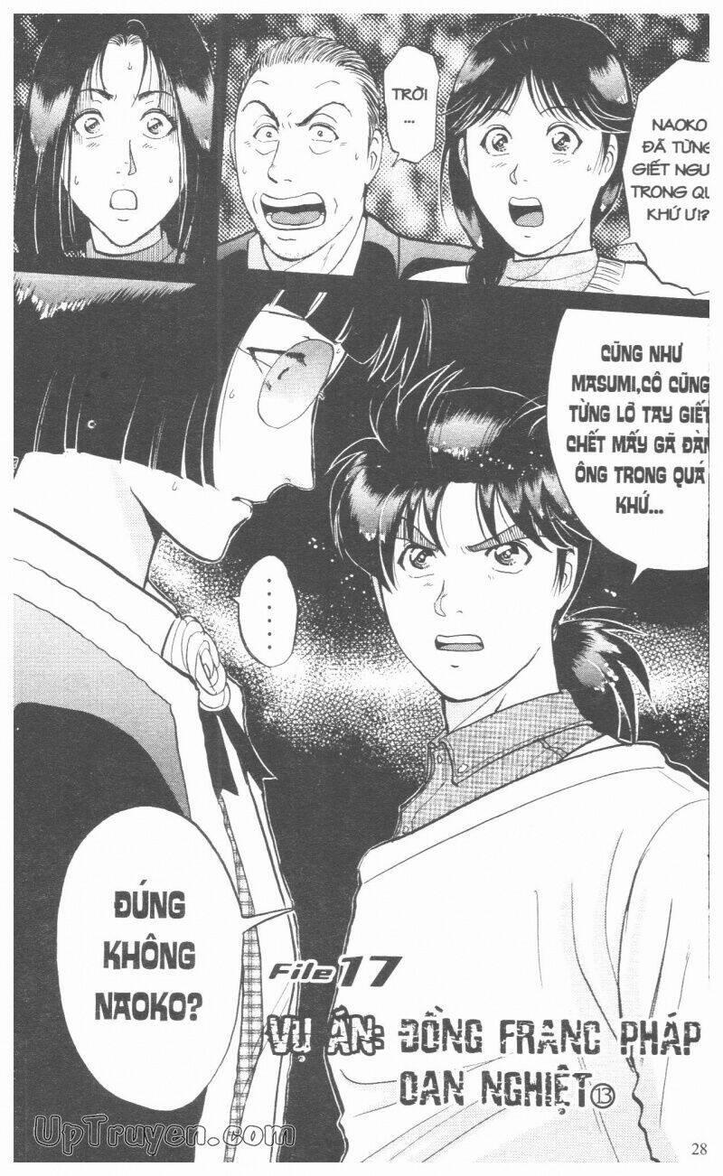 Thám Tử Kindaichi (Special Edition) 17 trang 283