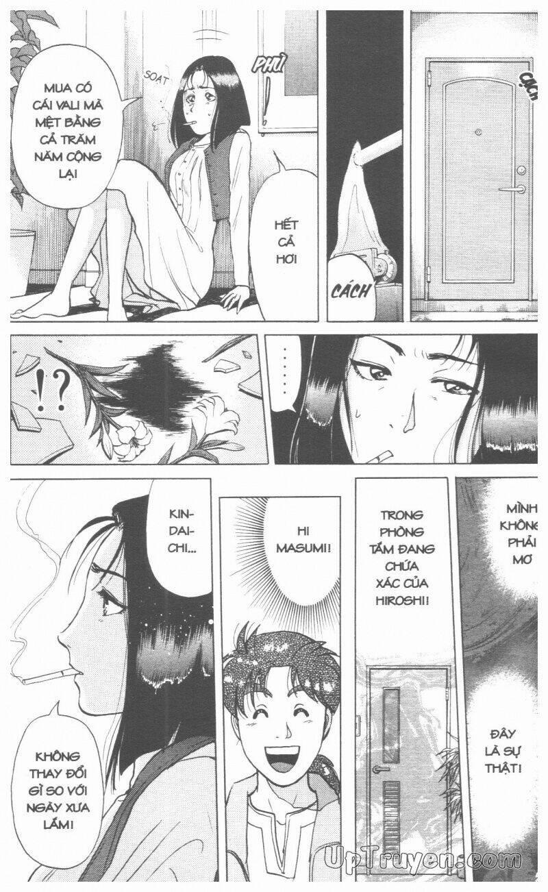 Thám Tử Kindaichi (Special Edition) 17 trang 29