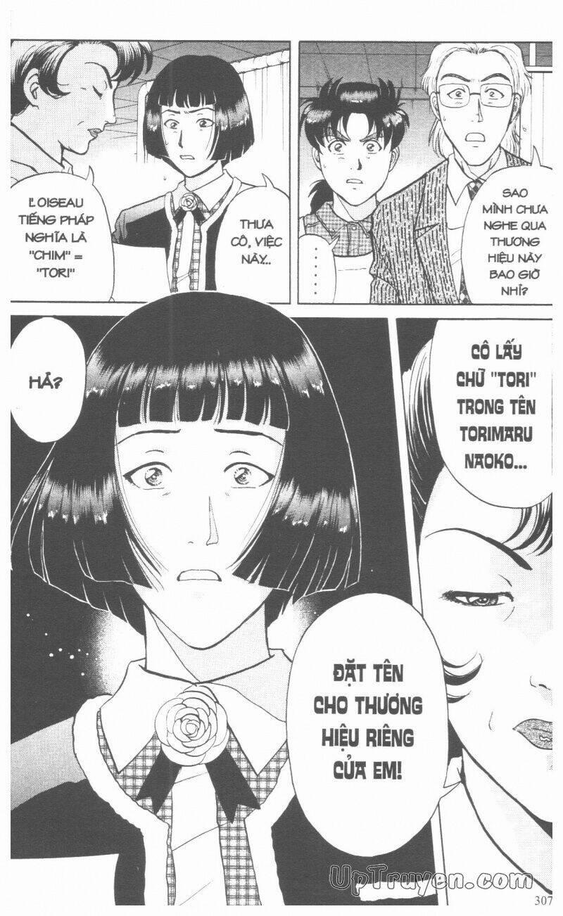 Thám Tử Kindaichi (Special Edition) 17 trang 309