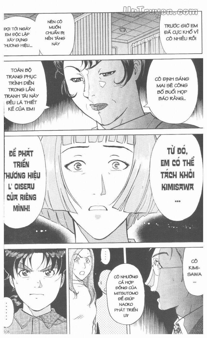 Thám Tử Kindaichi (Special Edition) 17 trang 310