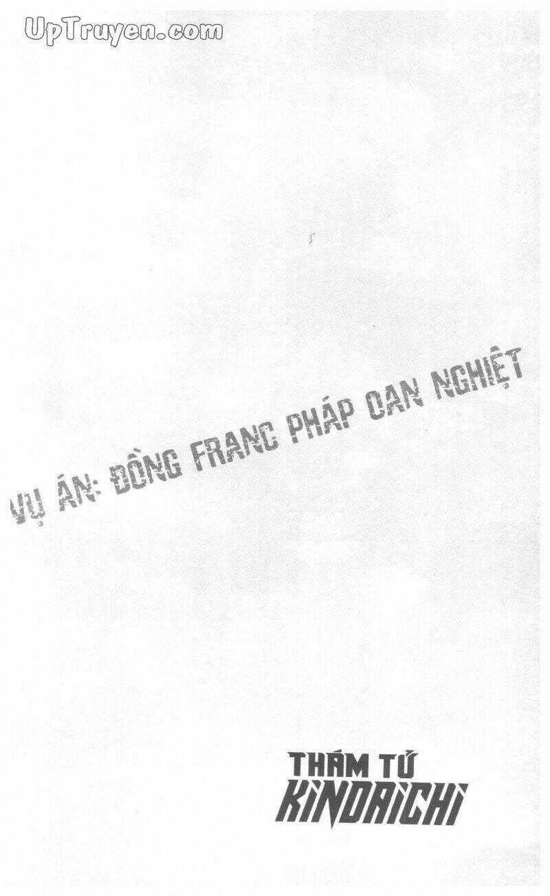 Thám Tử Kindaichi (Special Edition) 17 trang 32