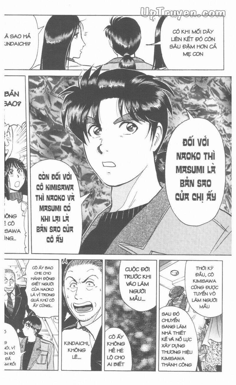 Thám Tử Kindaichi (Special Edition) 17 trang 320