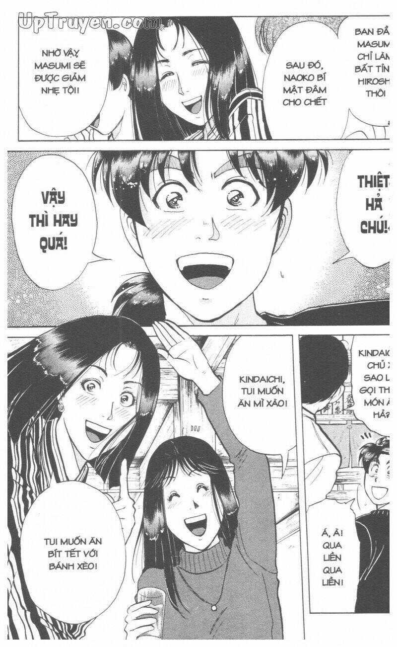 Thám Tử Kindaichi (Special Edition) 17 trang 325