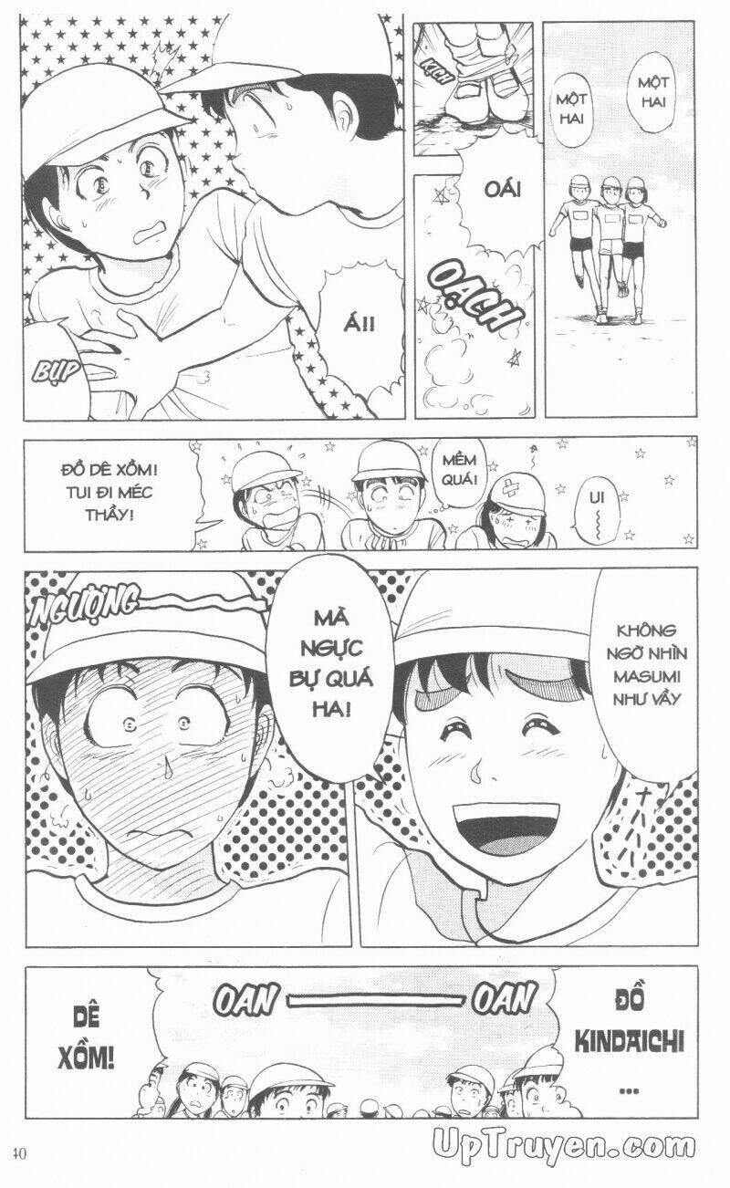 Thám Tử Kindaichi (Special Edition) 17 trang 42