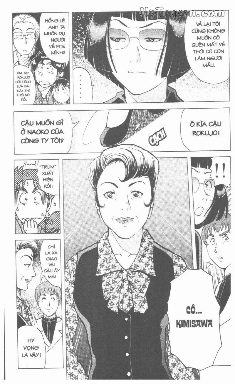 Thám Tử Kindaichi (Special Edition) 17 trang 69