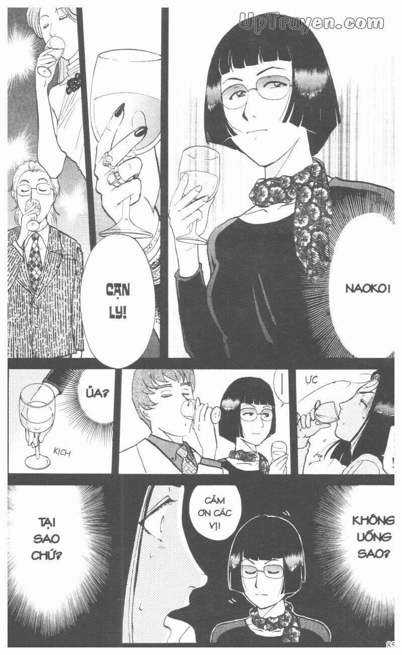 Thám Tử Kindaichi (Special Edition) 17 trang 87