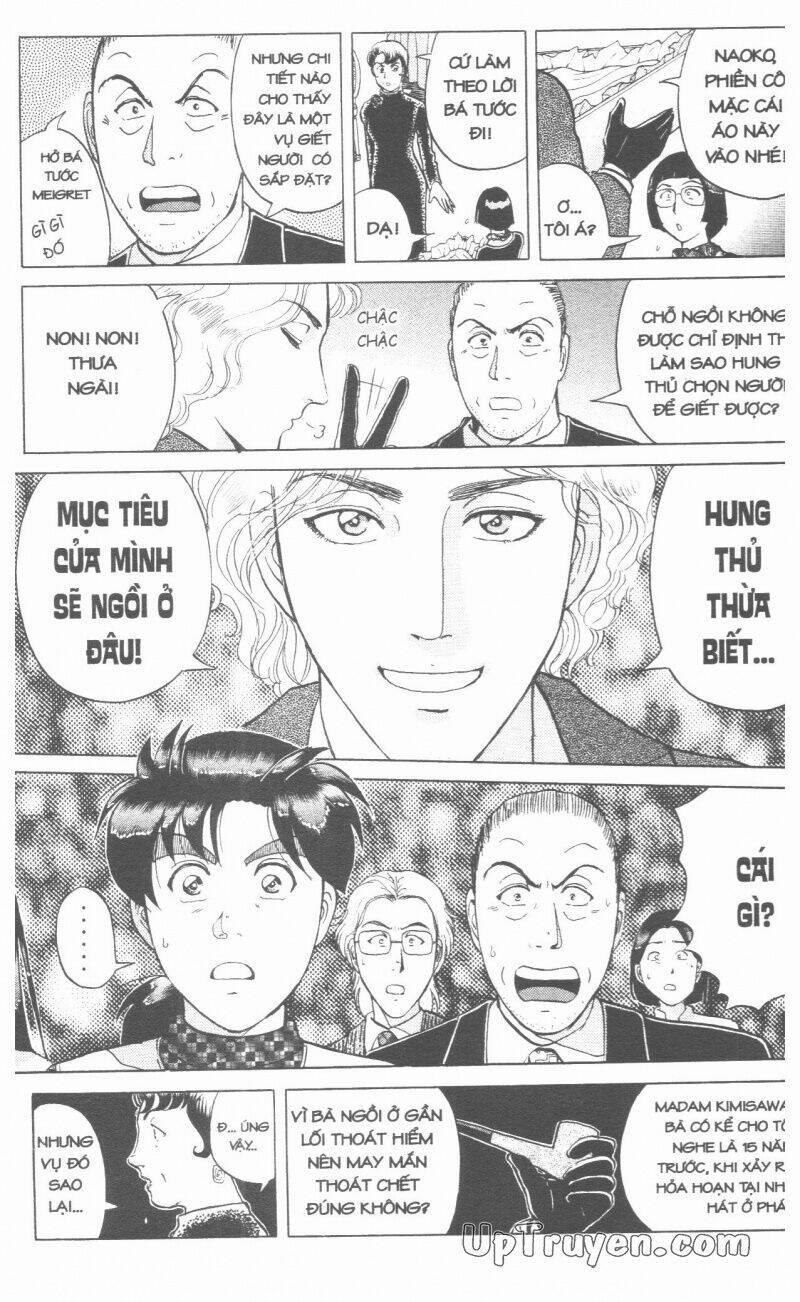 Thám Tử Kindaichi (Special Edition) 17 trang 97