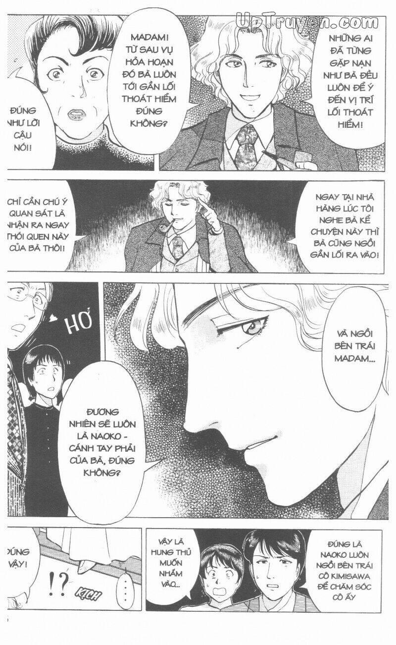 Thám Tử Kindaichi (Special Edition) 17 trang 98