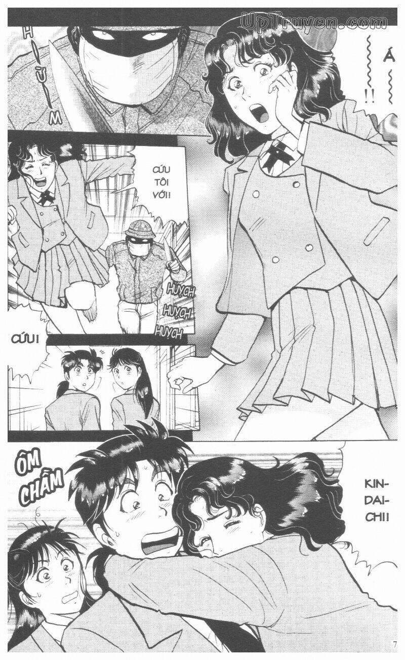 Thám Tử Kindaichi (Special Edition) 18 trang 13