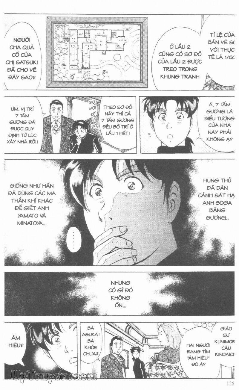 Thám Tử Kindaichi (Special Edition) 18 trang 131