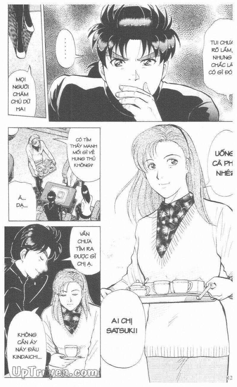 Thám Tử Kindaichi (Special Edition) 18 trang 135