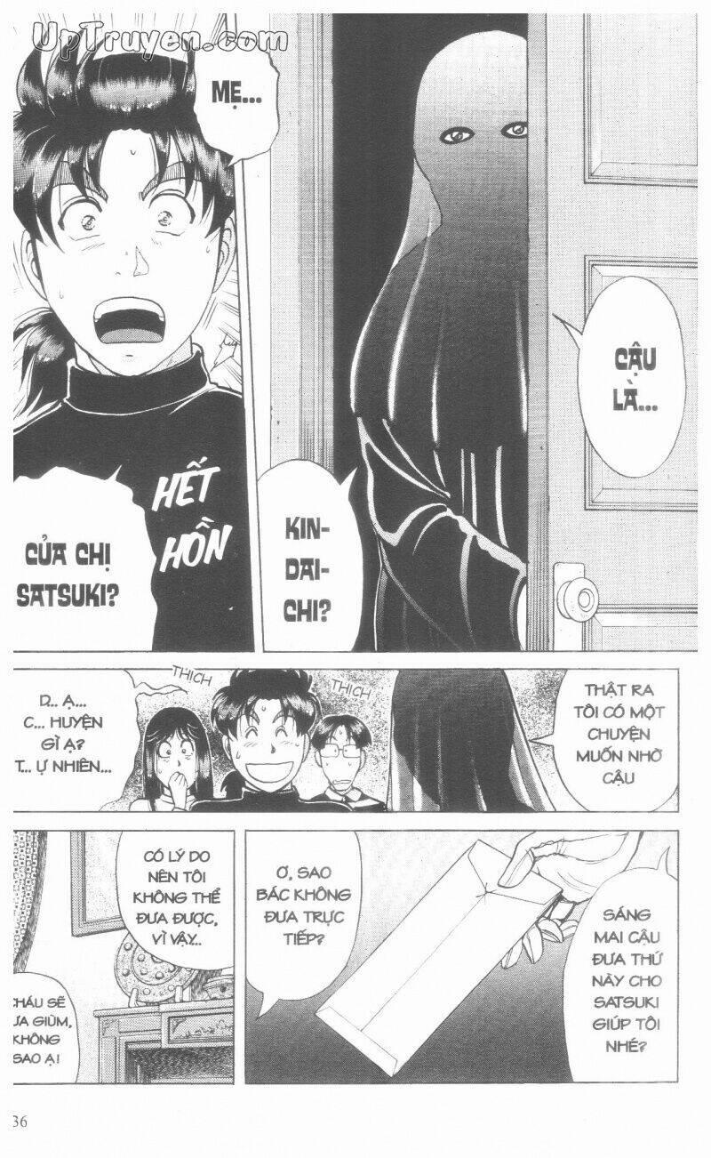 Thám Tử Kindaichi (Special Edition) 18 trang 142