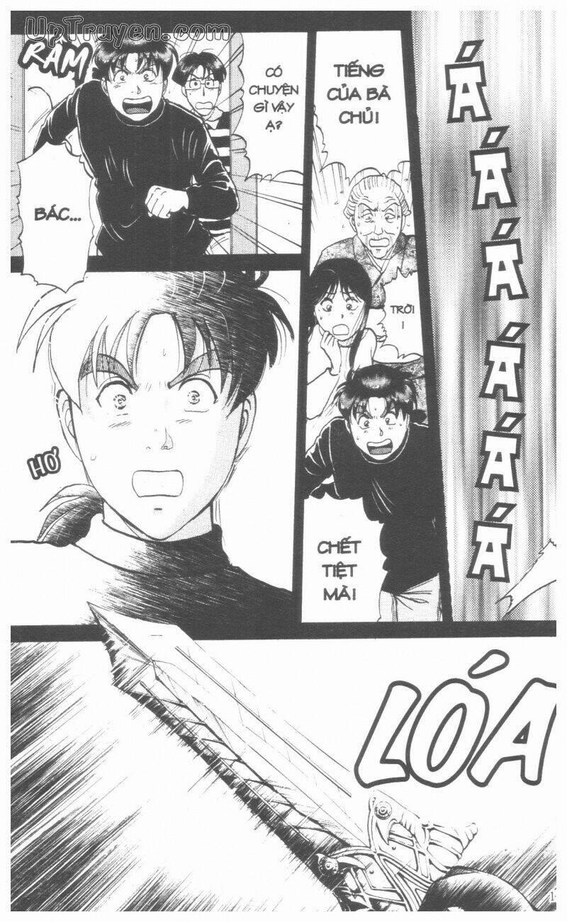 Thám Tử Kindaichi (Special Edition) 18 trang 145