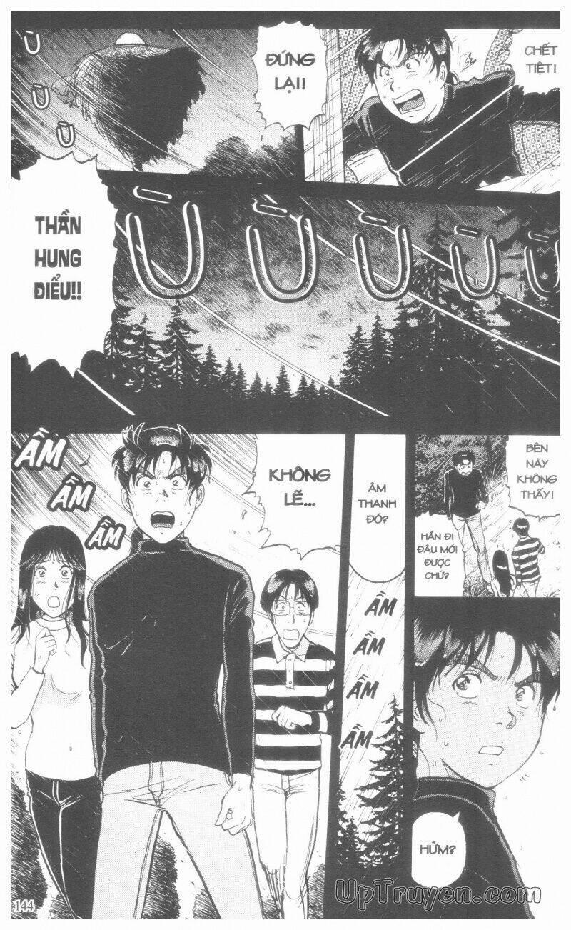 Thám Tử Kindaichi (Special Edition) 18 trang 150