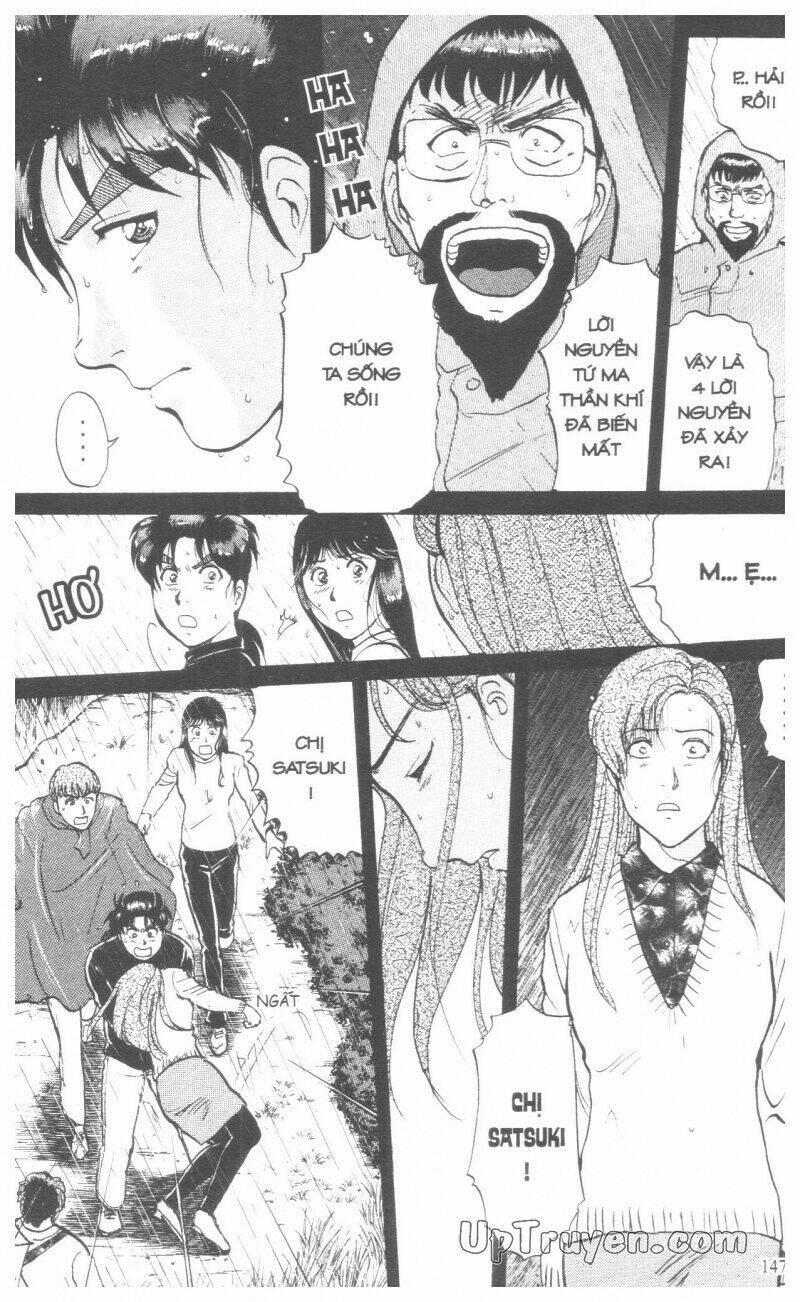 Thám Tử Kindaichi (Special Edition) 18 trang 153