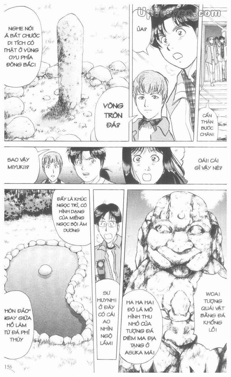 Thám Tử Kindaichi (Special Edition) 18 trang 162