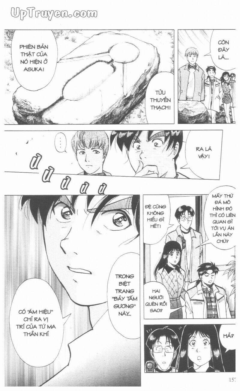 Thám Tử Kindaichi (Special Edition) 18 trang 163