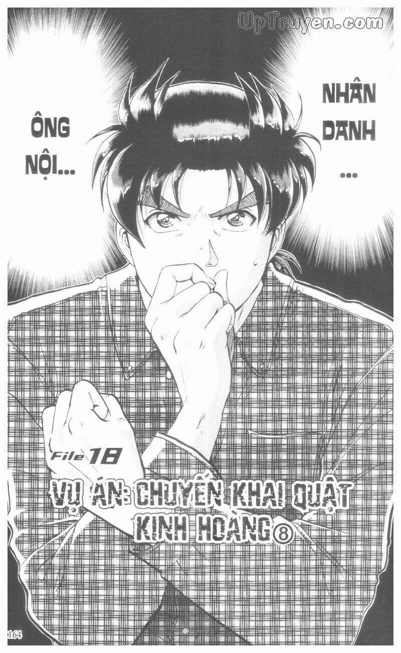 Thám Tử Kindaichi (Special Edition) 18 trang 170