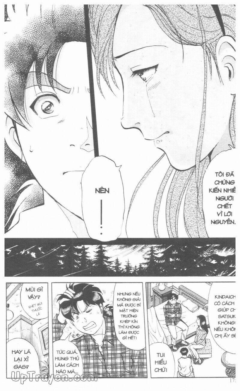 Thám Tử Kindaichi (Special Edition) 18 trang 181