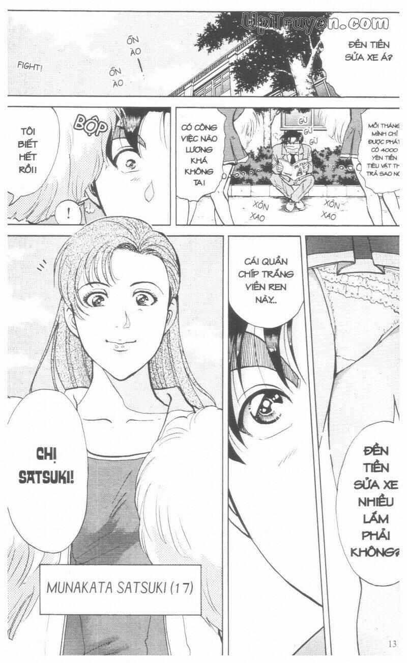 Thám Tử Kindaichi (Special Edition) 18 trang 19