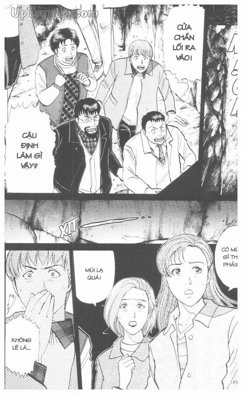 Thám Tử Kindaichi (Special Edition) 18 trang 195