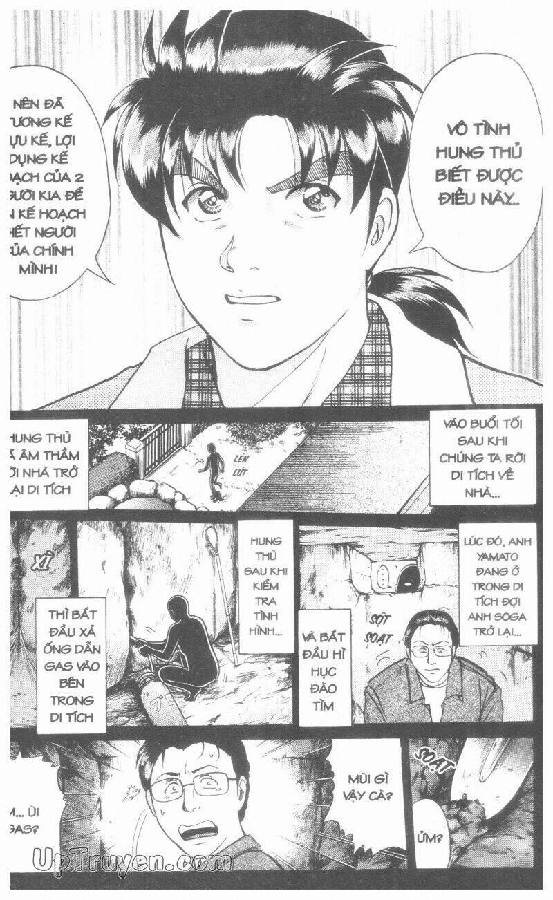 Thám Tử Kindaichi (Special Edition) 18 trang 200