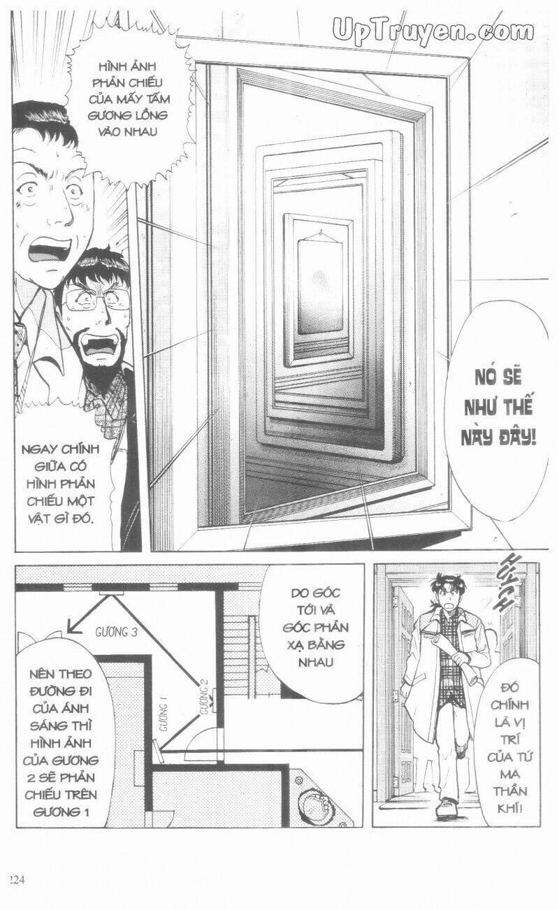 Thám Tử Kindaichi (Special Edition) 18 trang 230