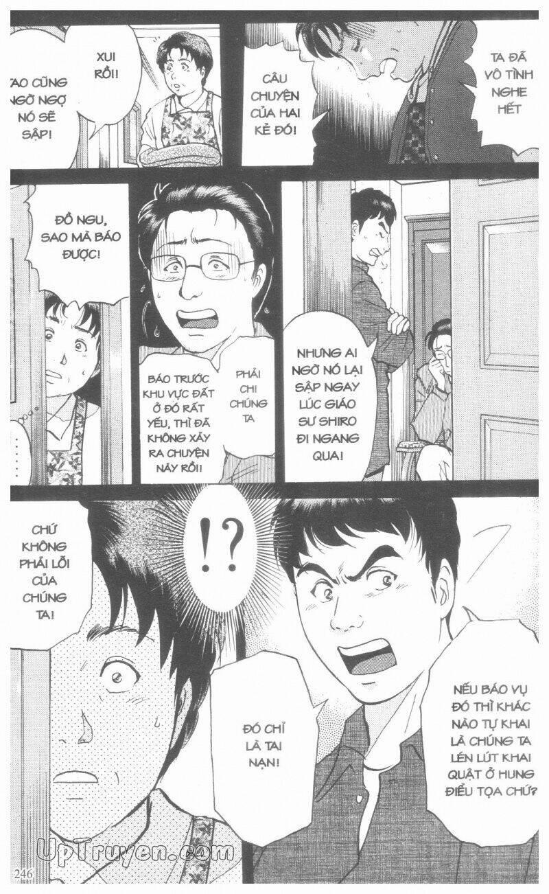 Thám Tử Kindaichi (Special Edition) 18 trang 252