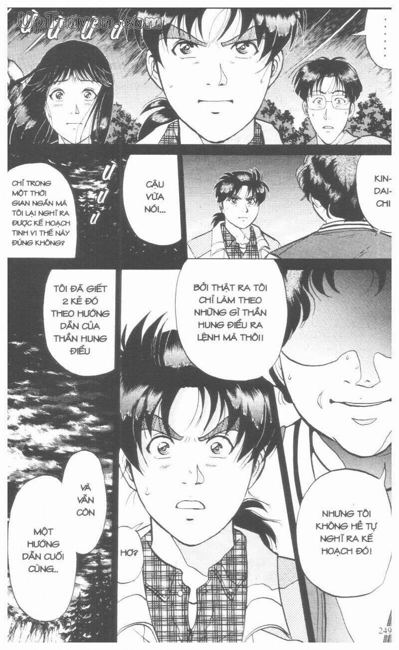 Thám Tử Kindaichi (Special Edition) 18 trang 255