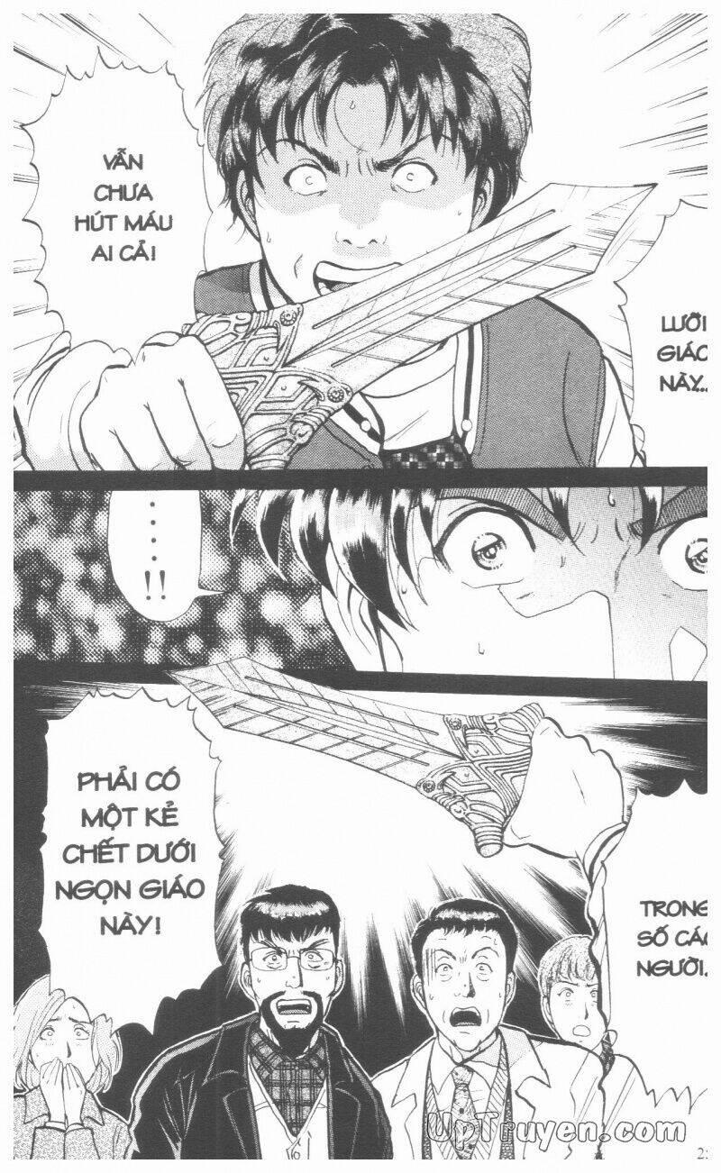 Thám Tử Kindaichi (Special Edition) 18 trang 259