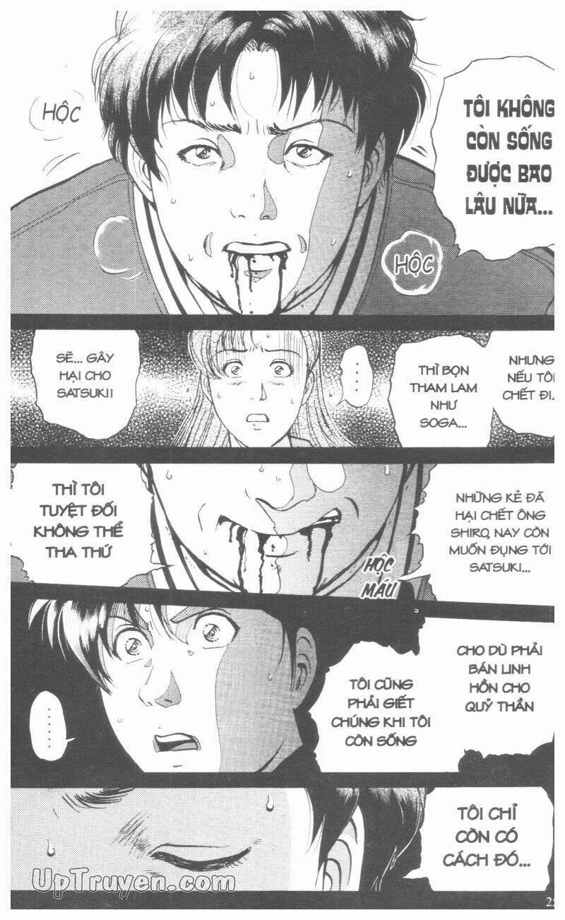 Thám Tử Kindaichi (Special Edition) 18 trang 261