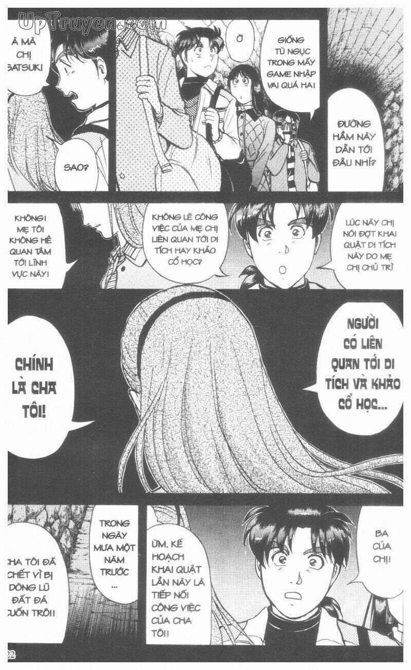 Thám Tử Kindaichi (Special Edition) 18 trang 28