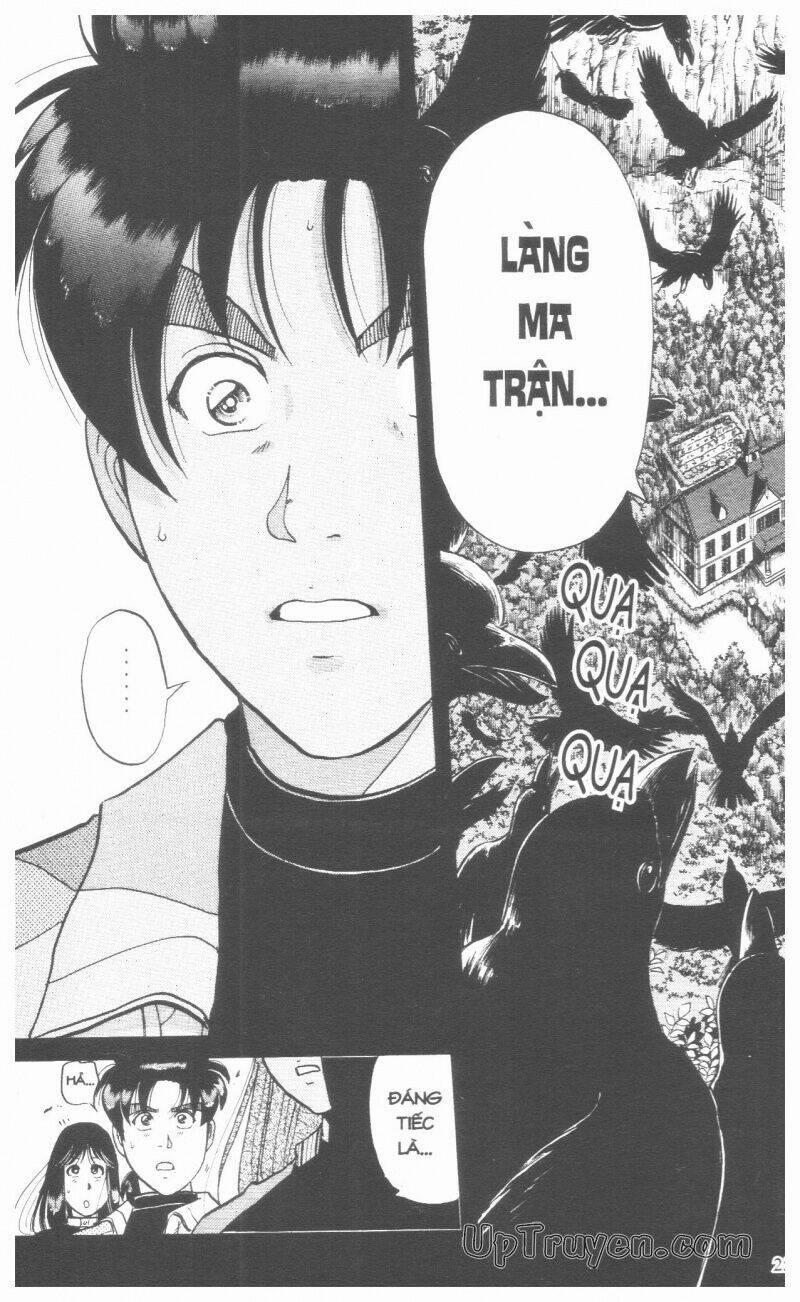 Thám Tử Kindaichi (Special Edition) 18 trang 31