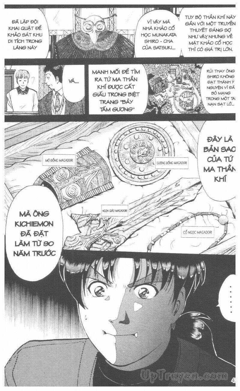 Thám Tử Kindaichi (Special Edition) 18 trang 49