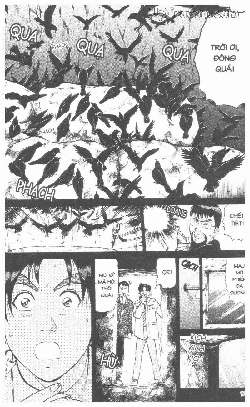 Thám Tử Kindaichi (Special Edition) 18 trang 77