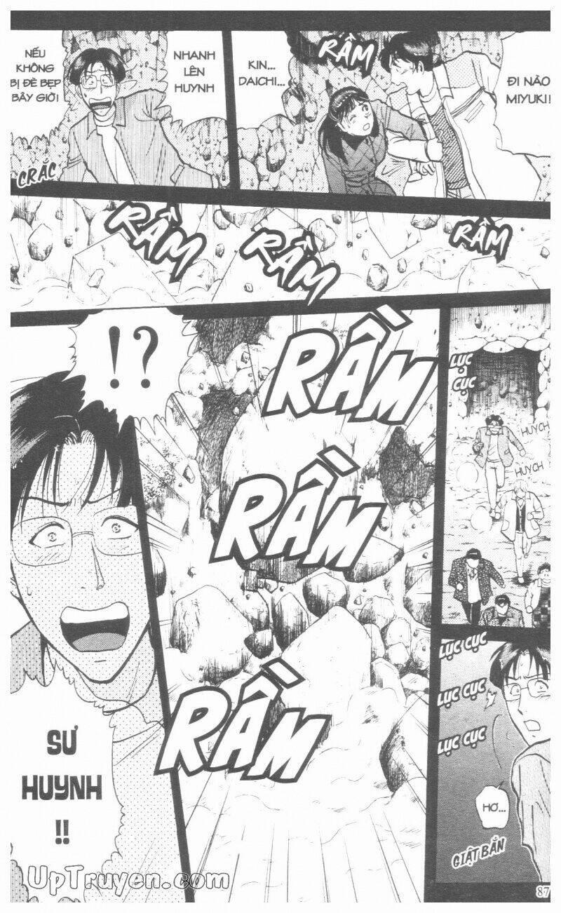 Thám Tử Kindaichi (Special Edition) 18 trang 93