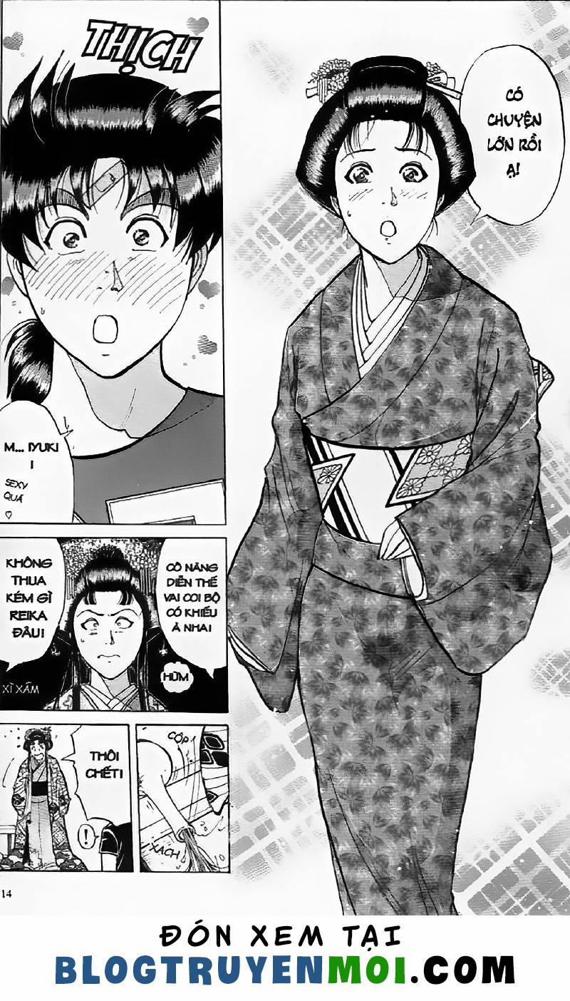 Thám Tử Kindaichi (Special Edition) 19.1 trang 13