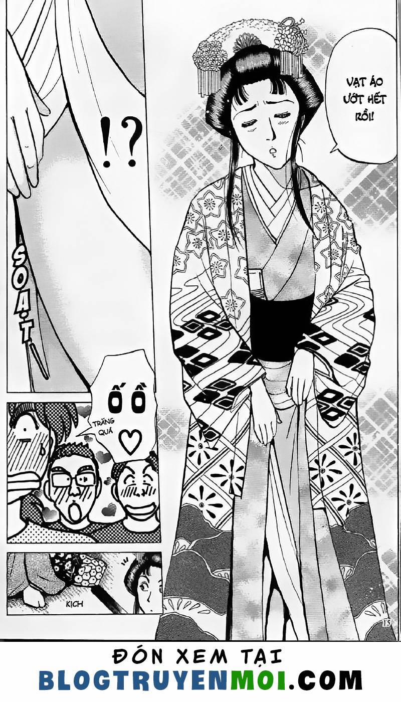Thám Tử Kindaichi (Special Edition) 19.1 trang 14