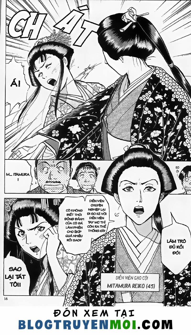 Thám Tử Kindaichi (Special Edition) 19.1 trang 15