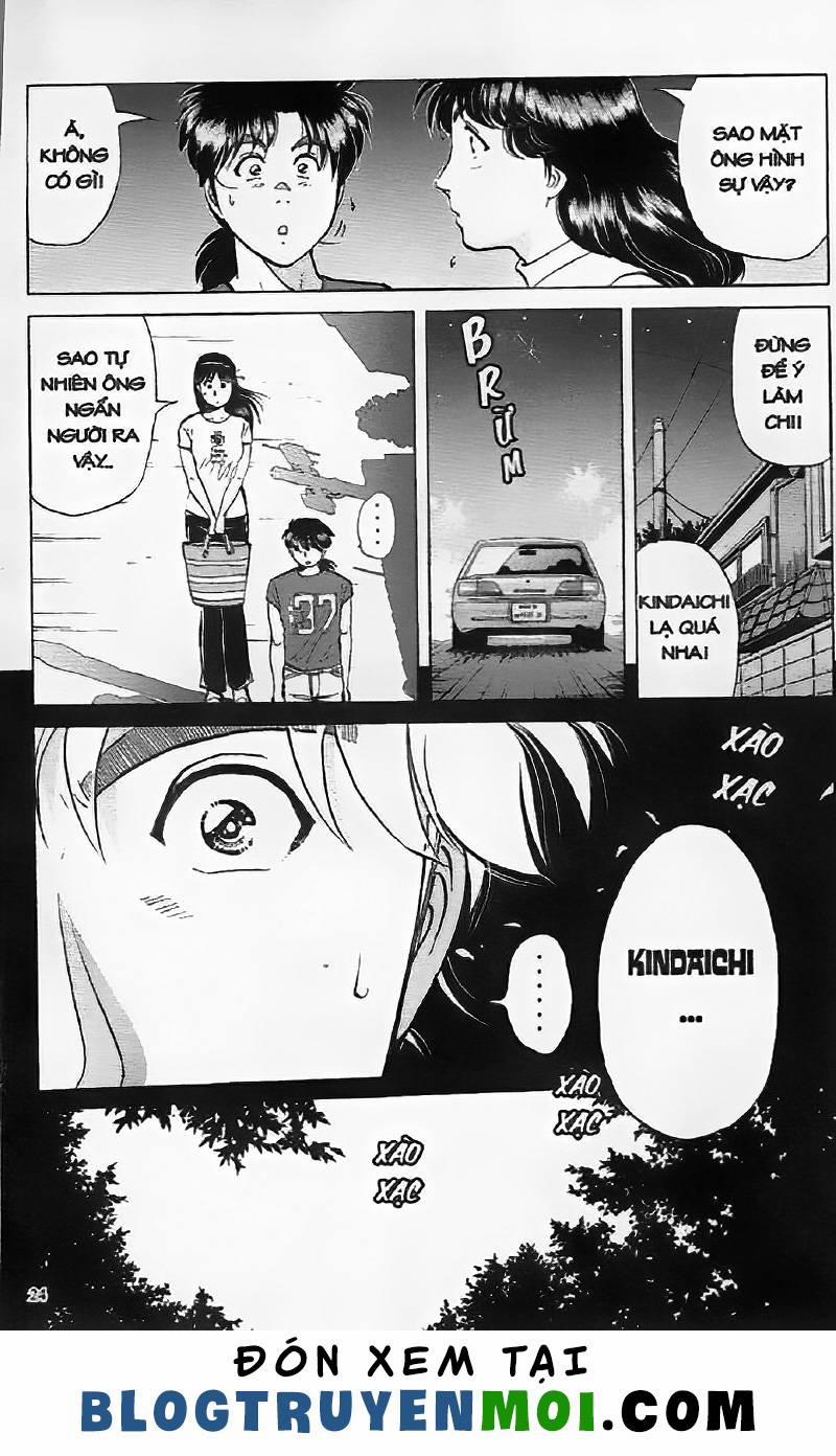 Thám Tử Kindaichi (Special Edition) 19.1 trang 23