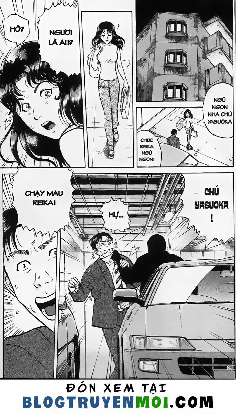 Thám Tử Kindaichi (Special Edition) 19.1 trang 24