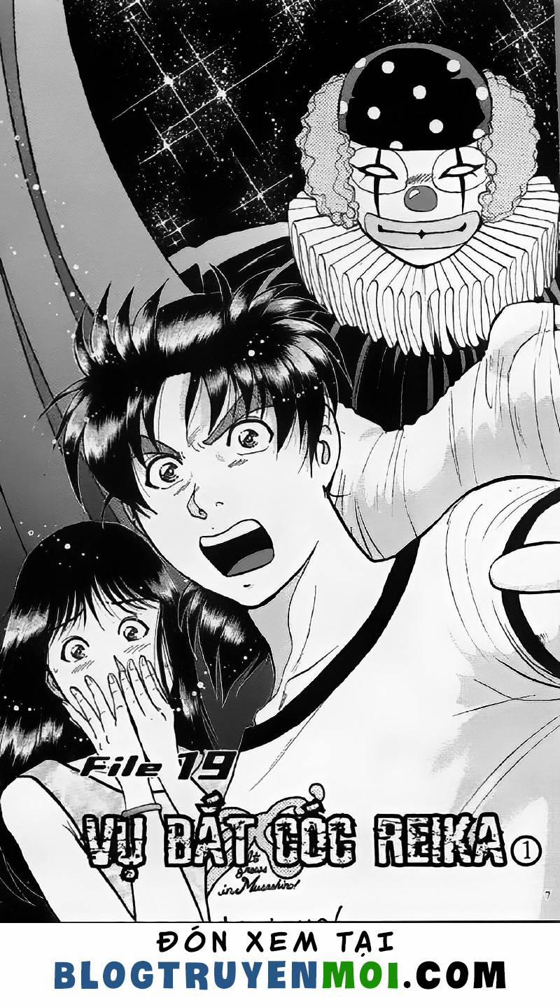 Thám Tử Kindaichi (Special Edition) 19.1 trang 6