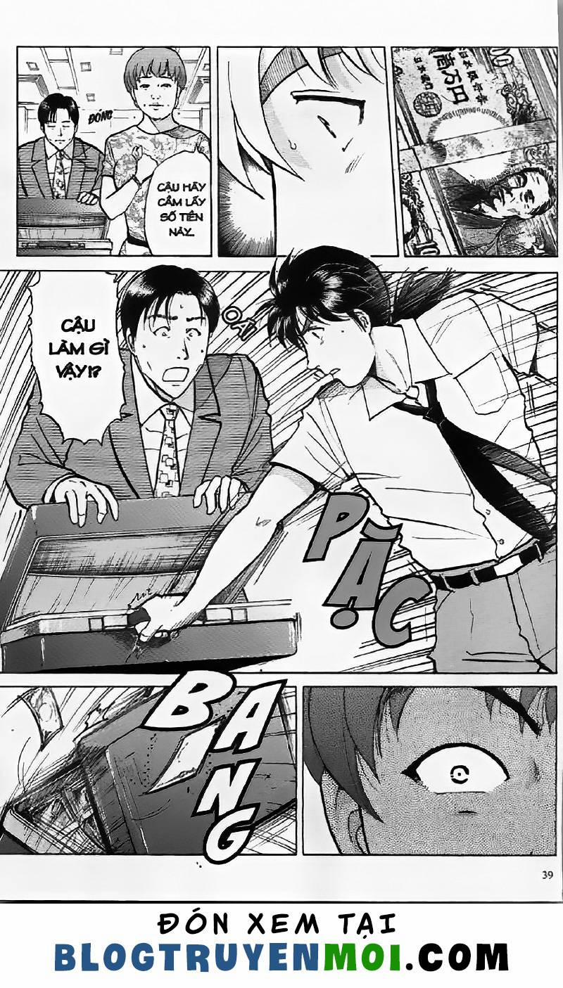 Thám Tử Kindaichi (Special Edition) 19.2 trang 10