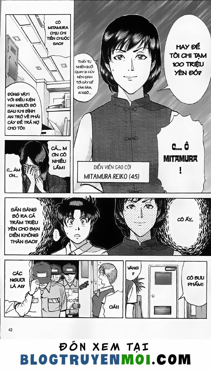 Thám Tử Kindaichi (Special Edition) 19.2 trang 13