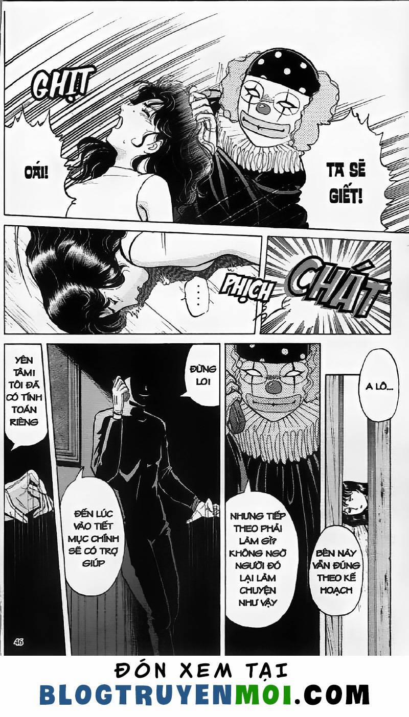 Thám Tử Kindaichi (Special Edition) 19.2 trang 17