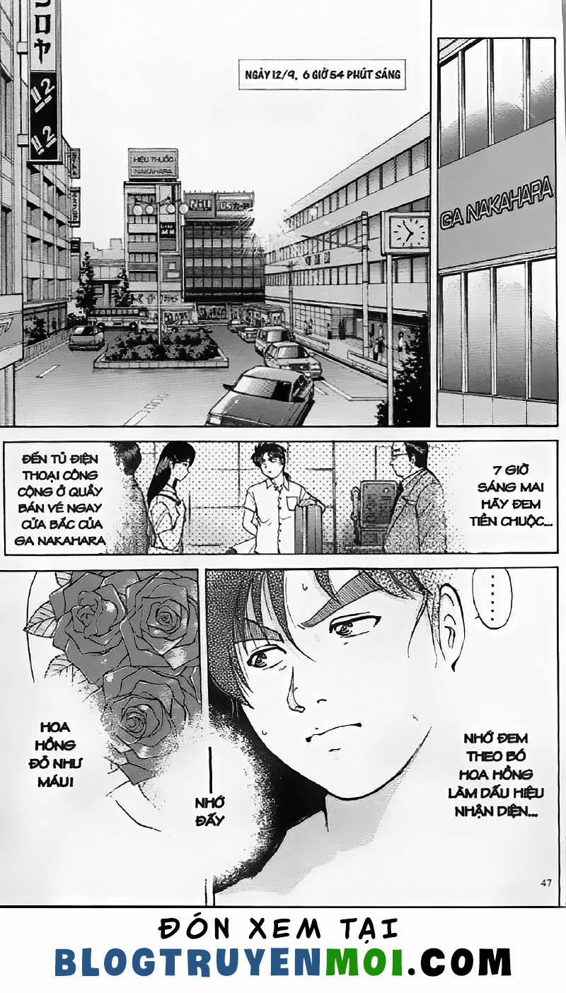 Thám Tử Kindaichi (Special Edition) 19.2 trang 18