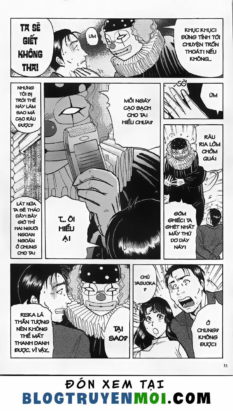 Thám Tử Kindaichi (Special Edition) 19.2 trang 2