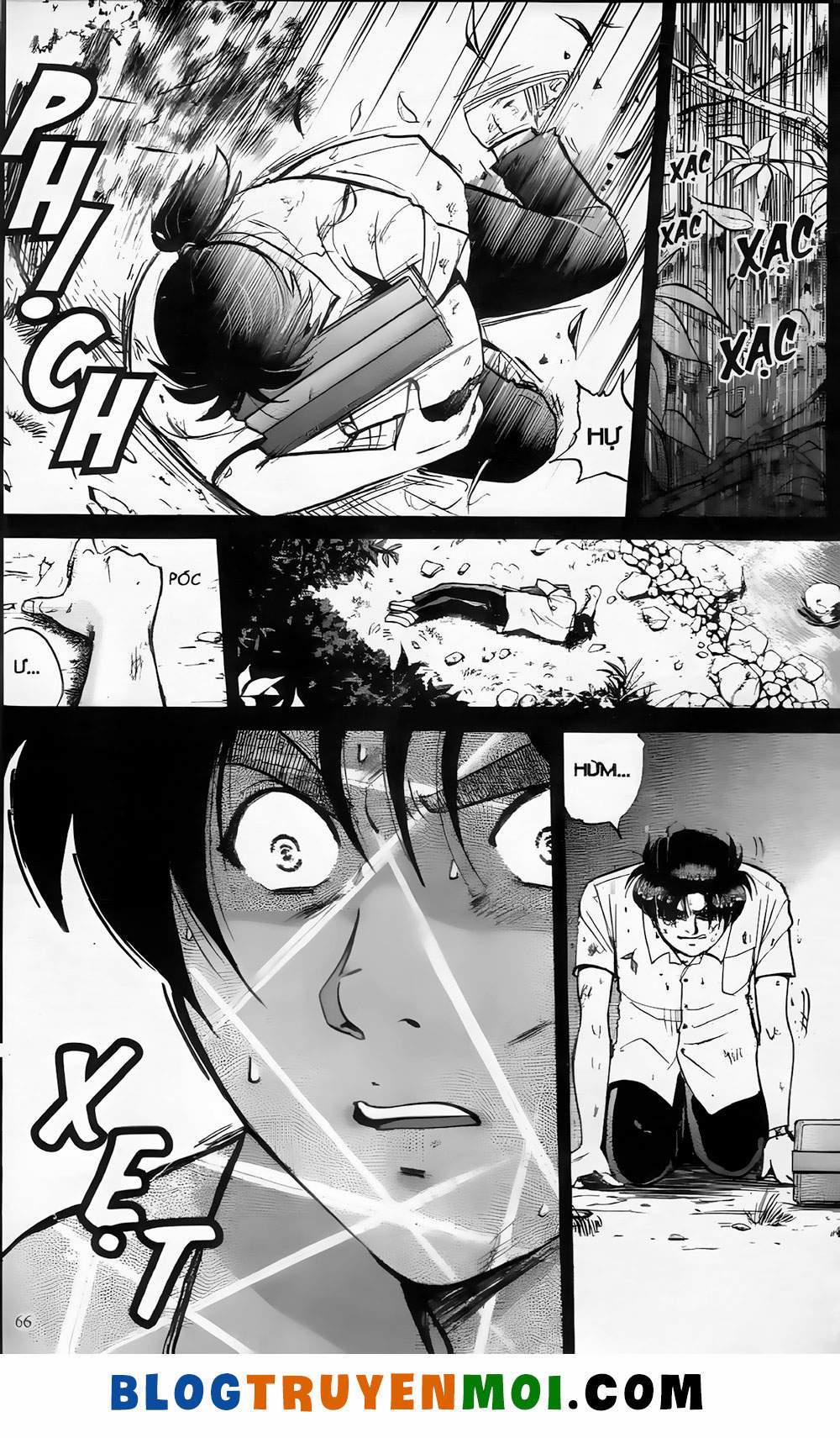 Thám Tử Kindaichi (Special Edition) 19.3 trang 15