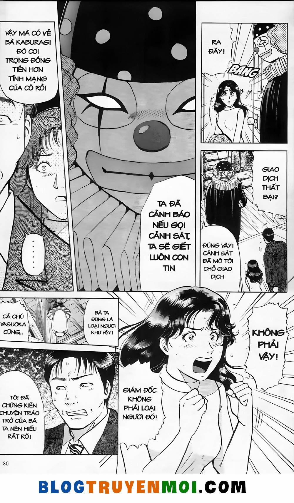 Thám Tử Kindaichi (Special Edition) 19.4 trang 4